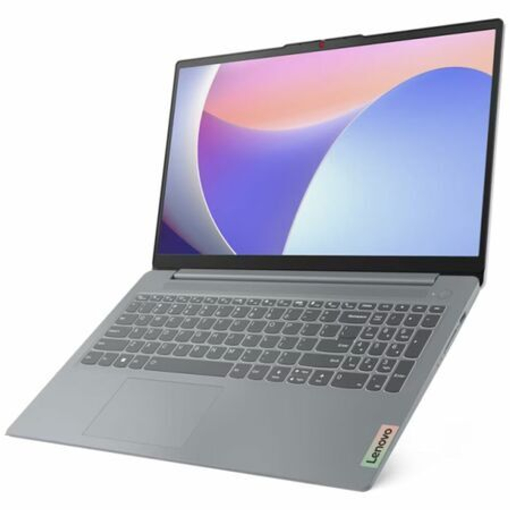 Ноутбук Lenovo IdeaPad Slim 3 15IRU8 Core i3 1305U/8Gb/256Gb SSD/15.6" FullHD/DOS Серый (82X7004BPS)