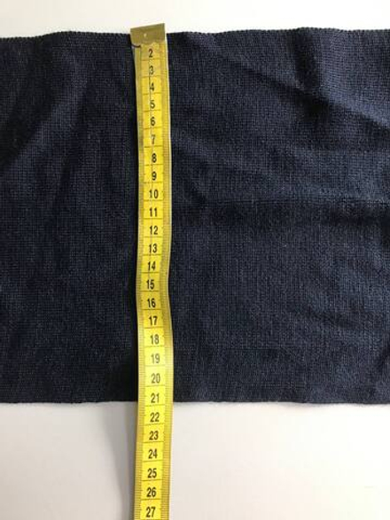 Шарф тонкий детский