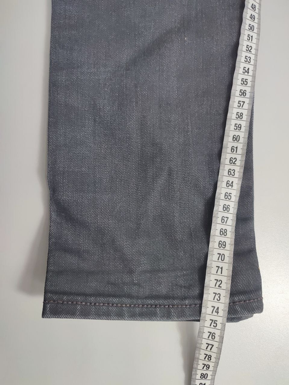 Джинсы повседневные 46 размер