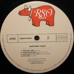 Eric Clapton / Another Ticket (LP)