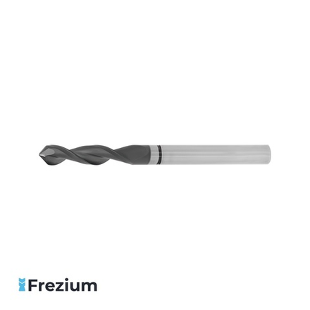 Сверло твердосплавное по металлу "Garant" (9.2x10x49x103; 122512-9.2)