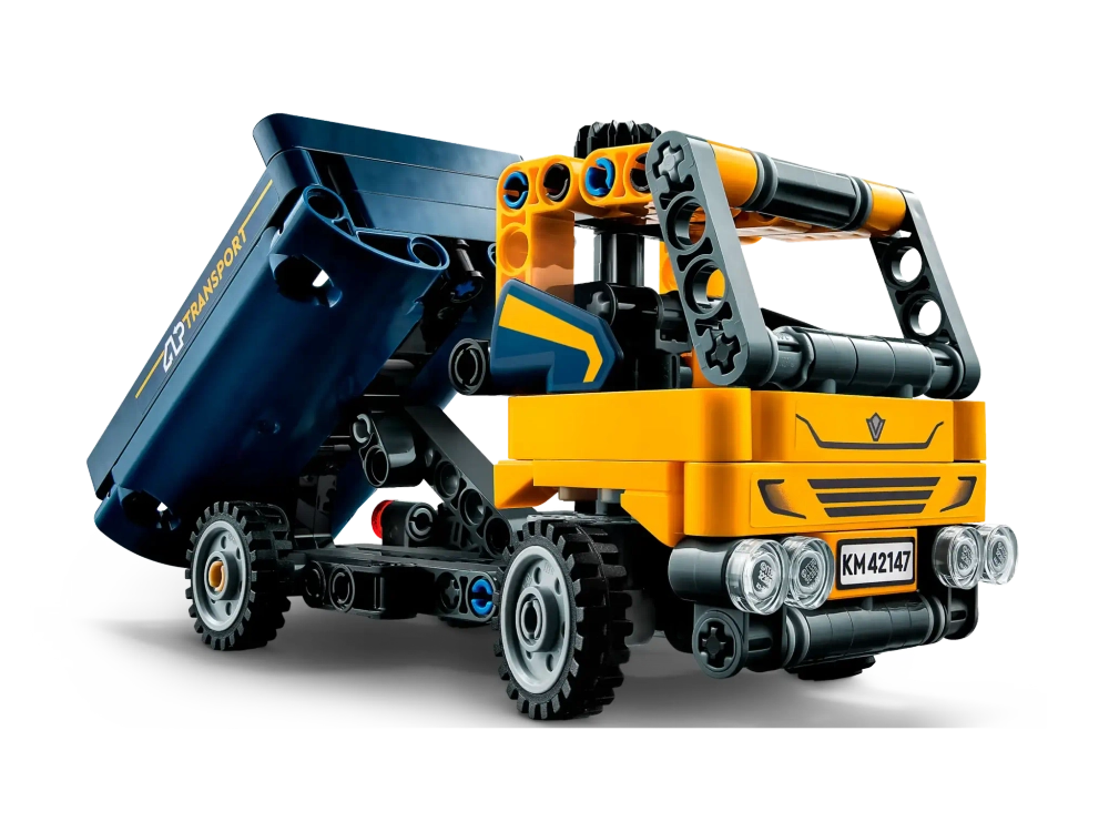 Конструктор LEGO Technic 42147 Самосвал