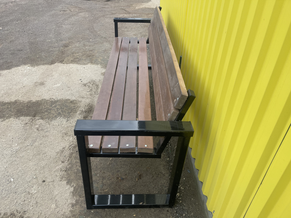 Скамейка "Фергана" 1,5 метра