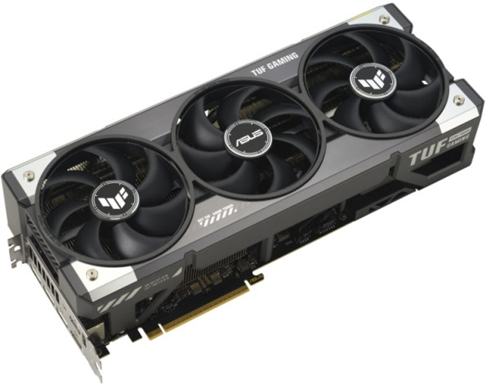 Видеокарта ASUS GeForce RTX 5080 TUF GAMING OC (TUF-RTX5080-O16G-GAMING)
