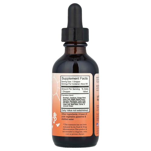 Christopher's Original Formulas, Kid-e-Mins ™, витамины и минералы, 2 жидк. Унции