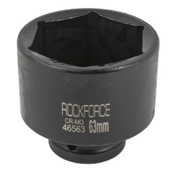 Головка ударная 63мм 3/4''6гр. RockForce##Rock FORCE RF-46563