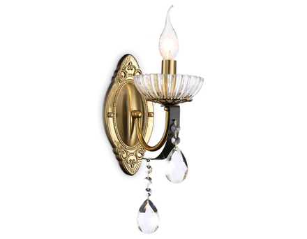 Ambrella Настенный светильник с хрусталем Classic TR4954