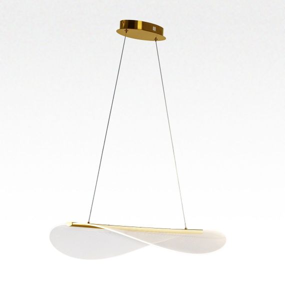 Подвесной светодиодный светильник Citilux Skatt CL213132