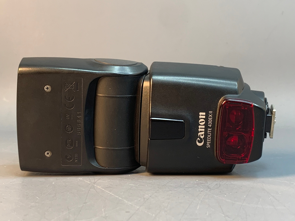 Canon Speedlight 430EX II