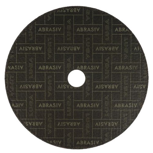 Круг шлифовальный 180х6х22 мм Луга