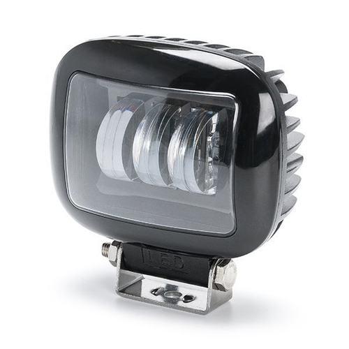 30W - MMR / Светодиодная фара, 30W, ближнего света, линзы 7D, серия: Аврора (1 шт.) =