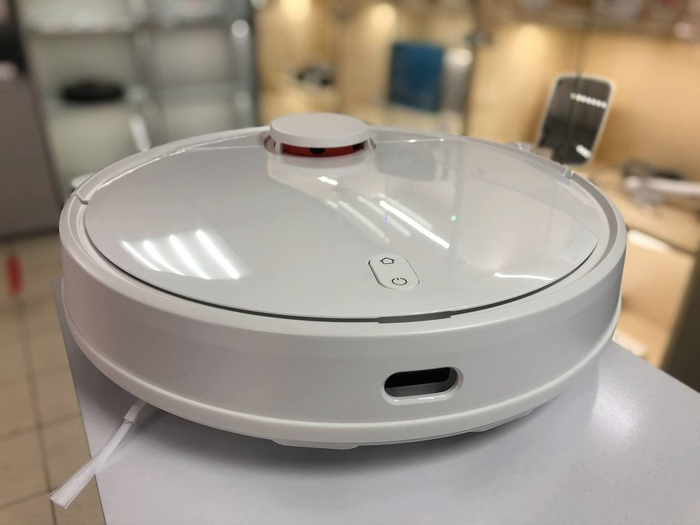 Робот-пылесос Xiaomi Mijia LDS Vacuum Cleaner