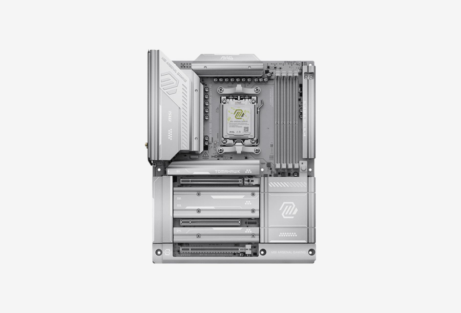MAG X870E TOMAHAWK MAX WIFI PZ_0126528100938