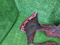 Бампер передний Kia Seltos (2019-2022)