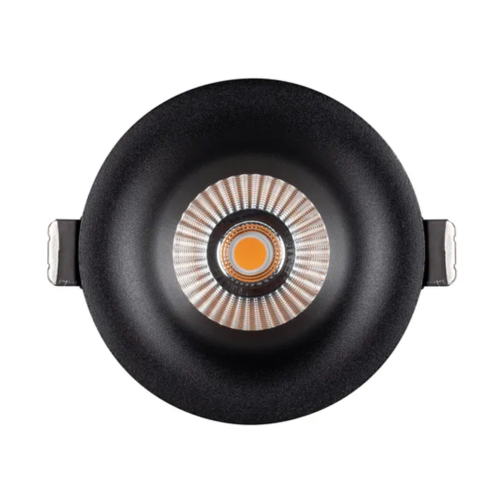 Светильник MS-FOGGY-BUILT-R86-10W Warm3000 (BK, 36 deg, 230V) (Arlight, IP54 Металл, 5 лет) 044628