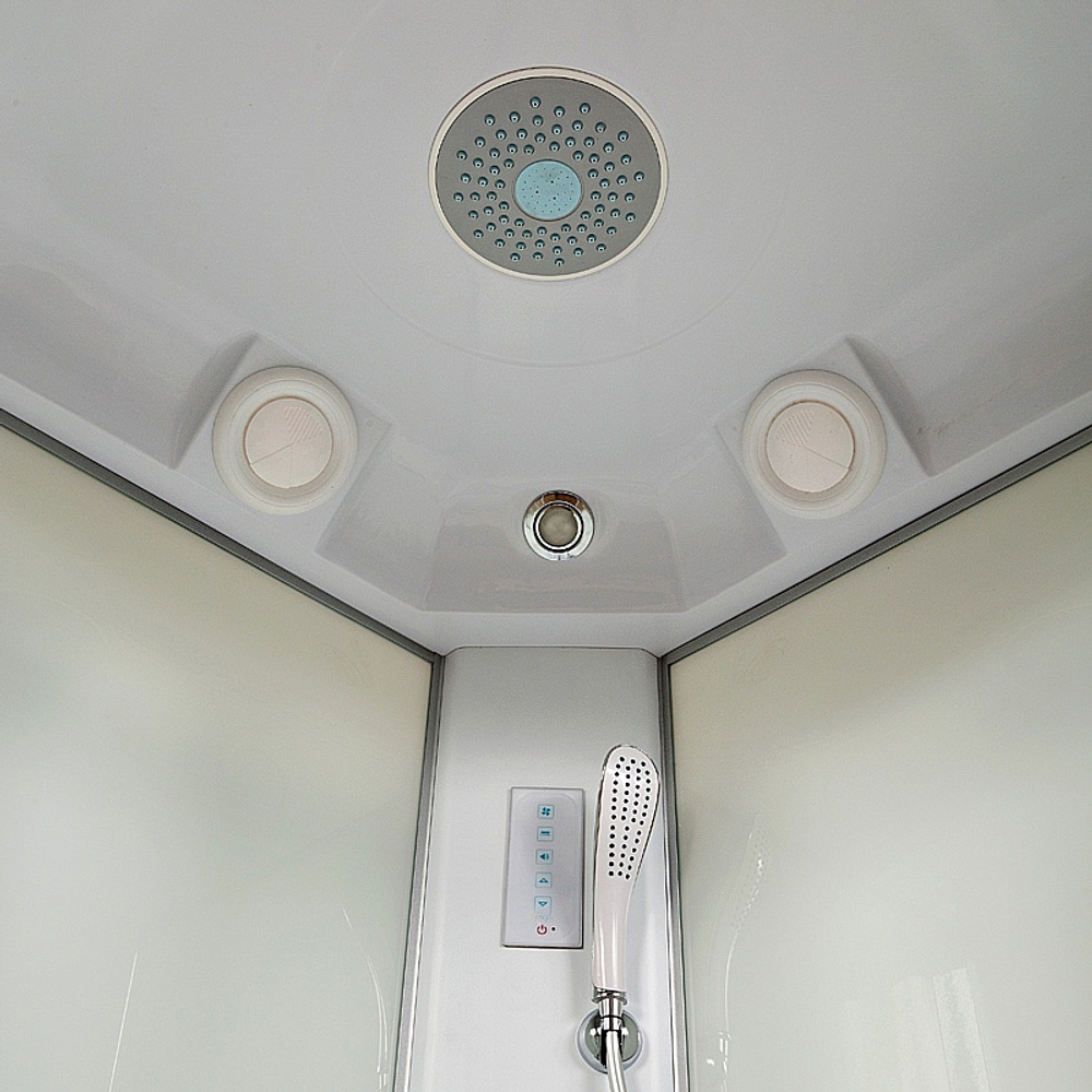Душевая кабина AvaCan L910 100x100 с электрикой