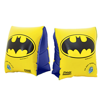 Нарукавники детские Zoggs Batman Armbands (2-6 лет)