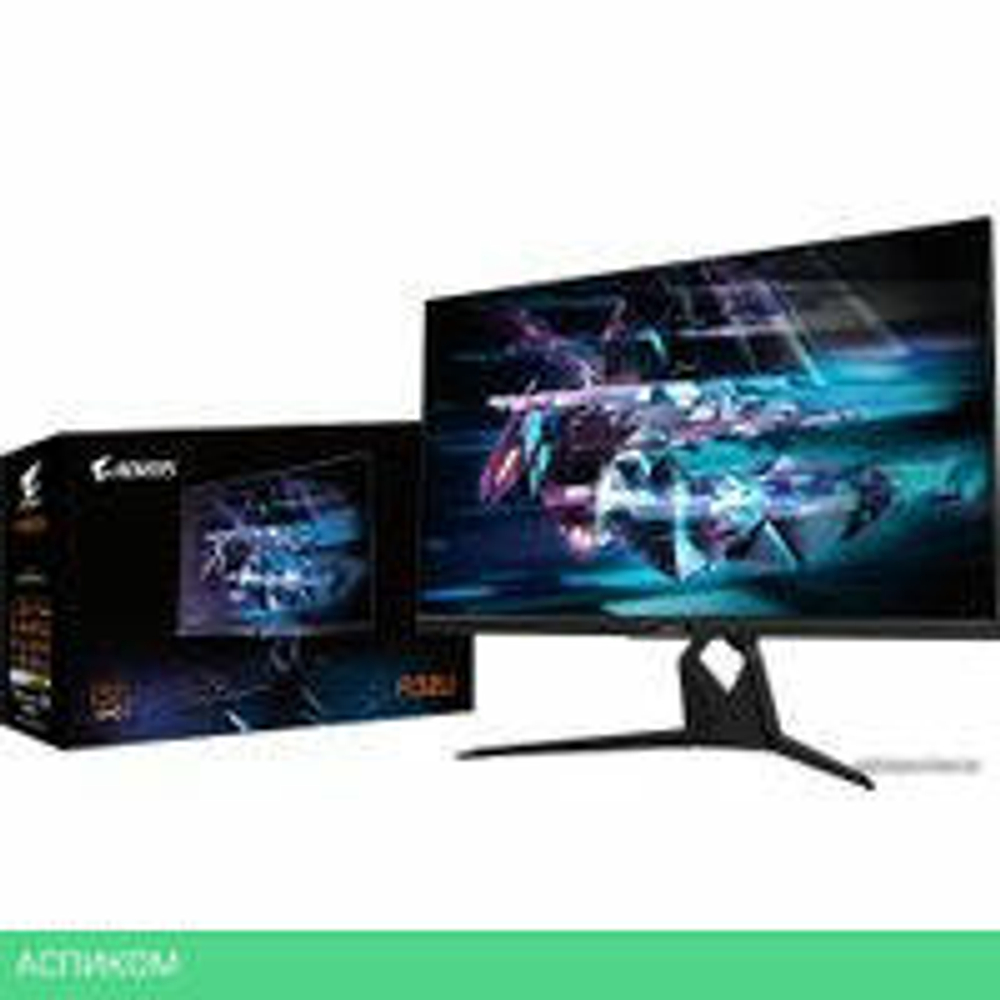 Игровой монитор Gigabyte Aorus FI32U