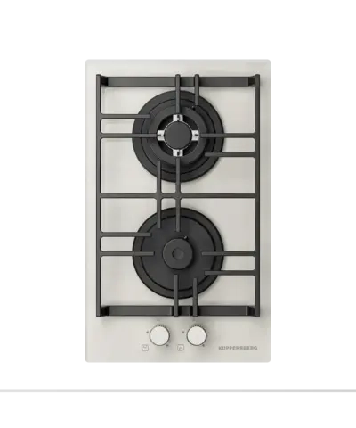 Газовая варочная панель Kuppersberg Домино FG 39 W