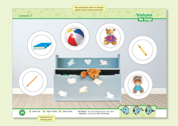 The Flibets Starter - Pupil's Book - Флибетс - учебник