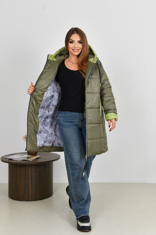 Пальто УК-21-225 Фабрика Моды