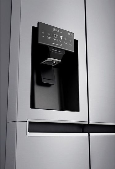 Холодильник LG GS-L761 PZXV