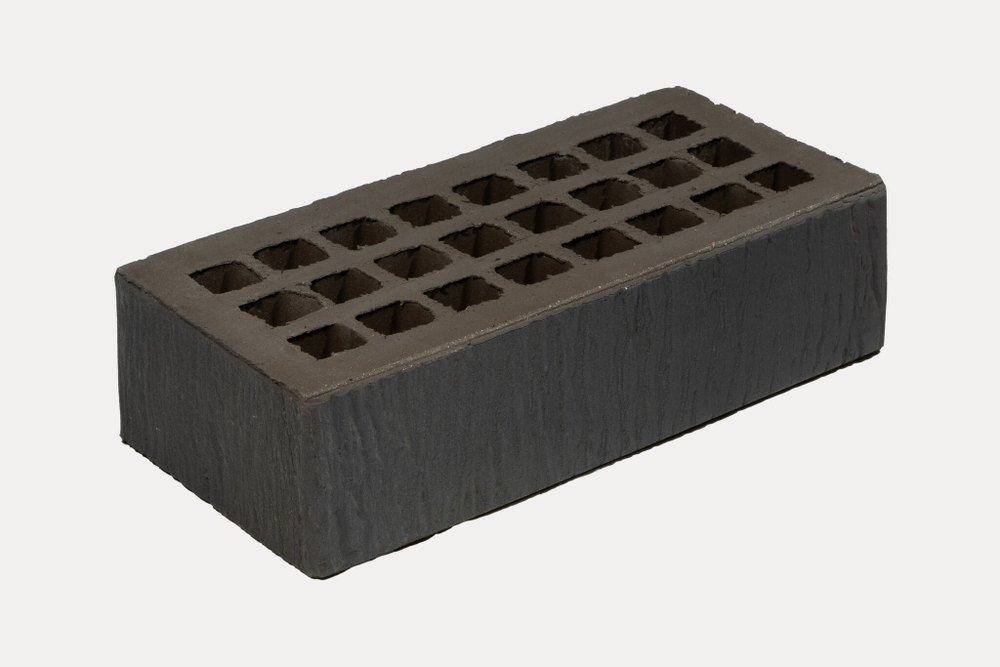 КИРПИЧ ГУБСКИЙ КОРИЧНЕВЫЙ