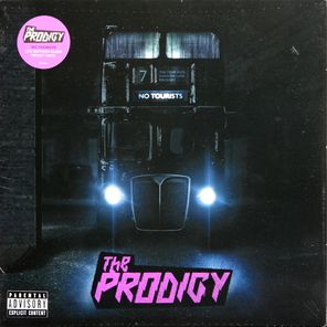 The Prodigy / No Tourists (Coloured Vinyl)(2LP)