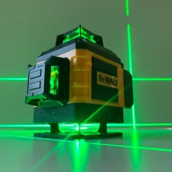 DeWalt Лазерный уровень/нивелир Зеленыйлуч