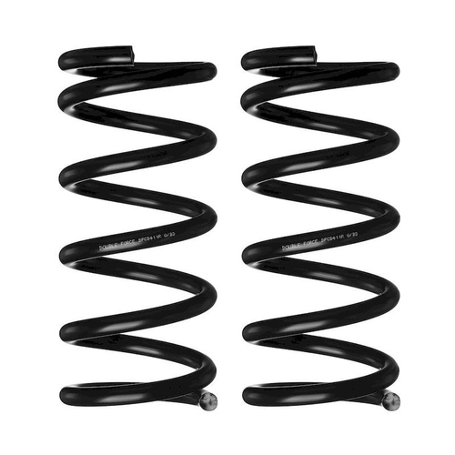 Пружина подвески DOUBLE FORCE задняя (Кратность 2 шт.) DFCS411R