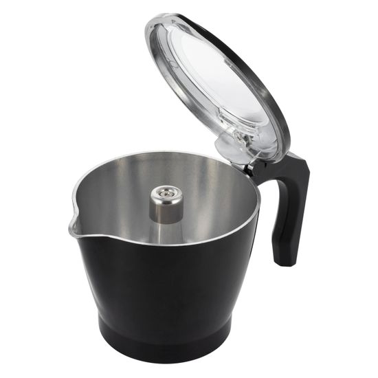 Кофеварка гейзерная электрическая Kamille КМ-2601