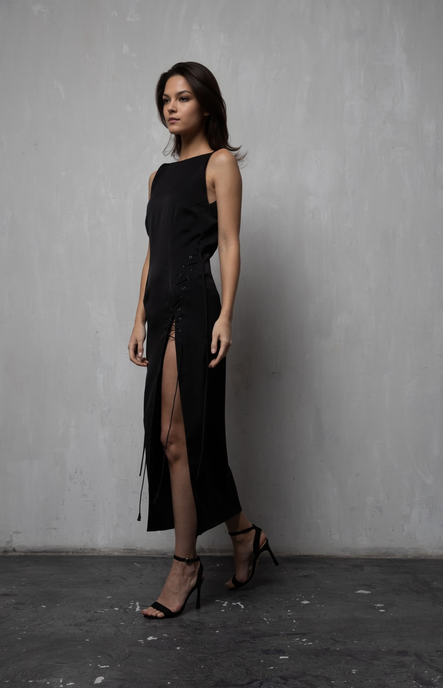 Платье "Креп"