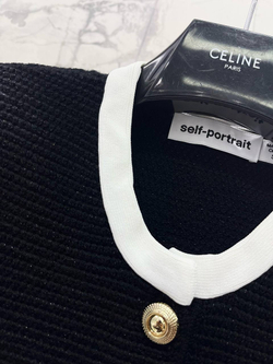 Платье Self-Portrait