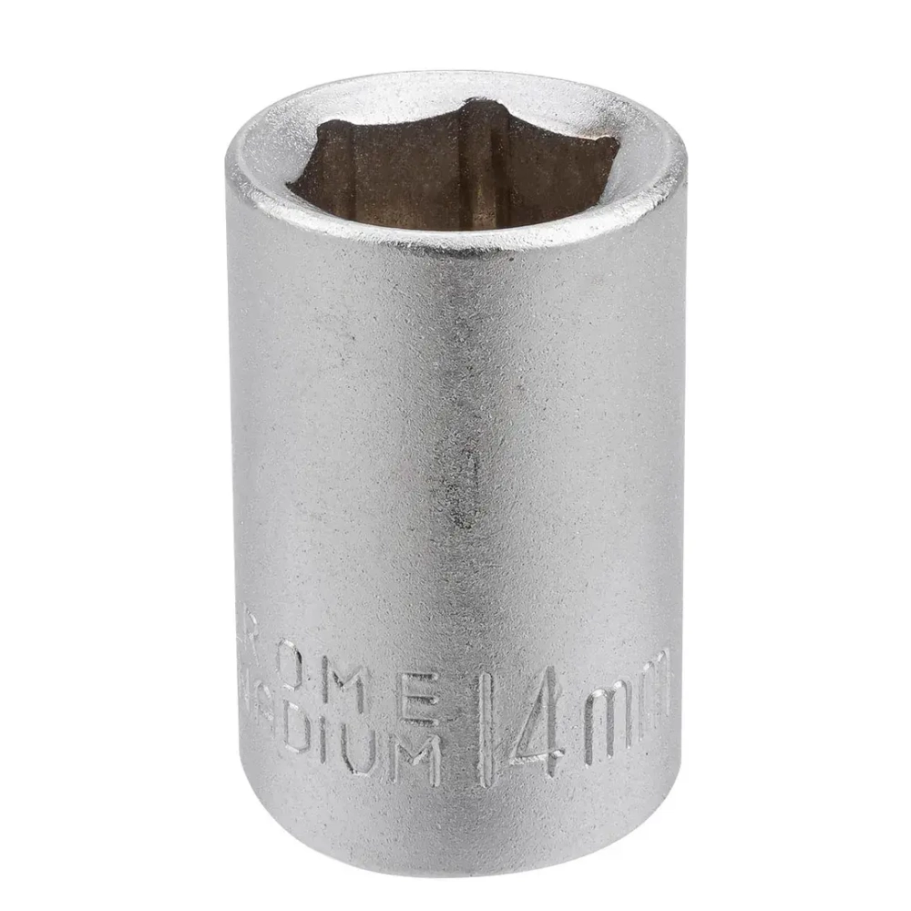 Головка 14мм(6 гр.), 1/2'' WMC TOOLS WMC-54514