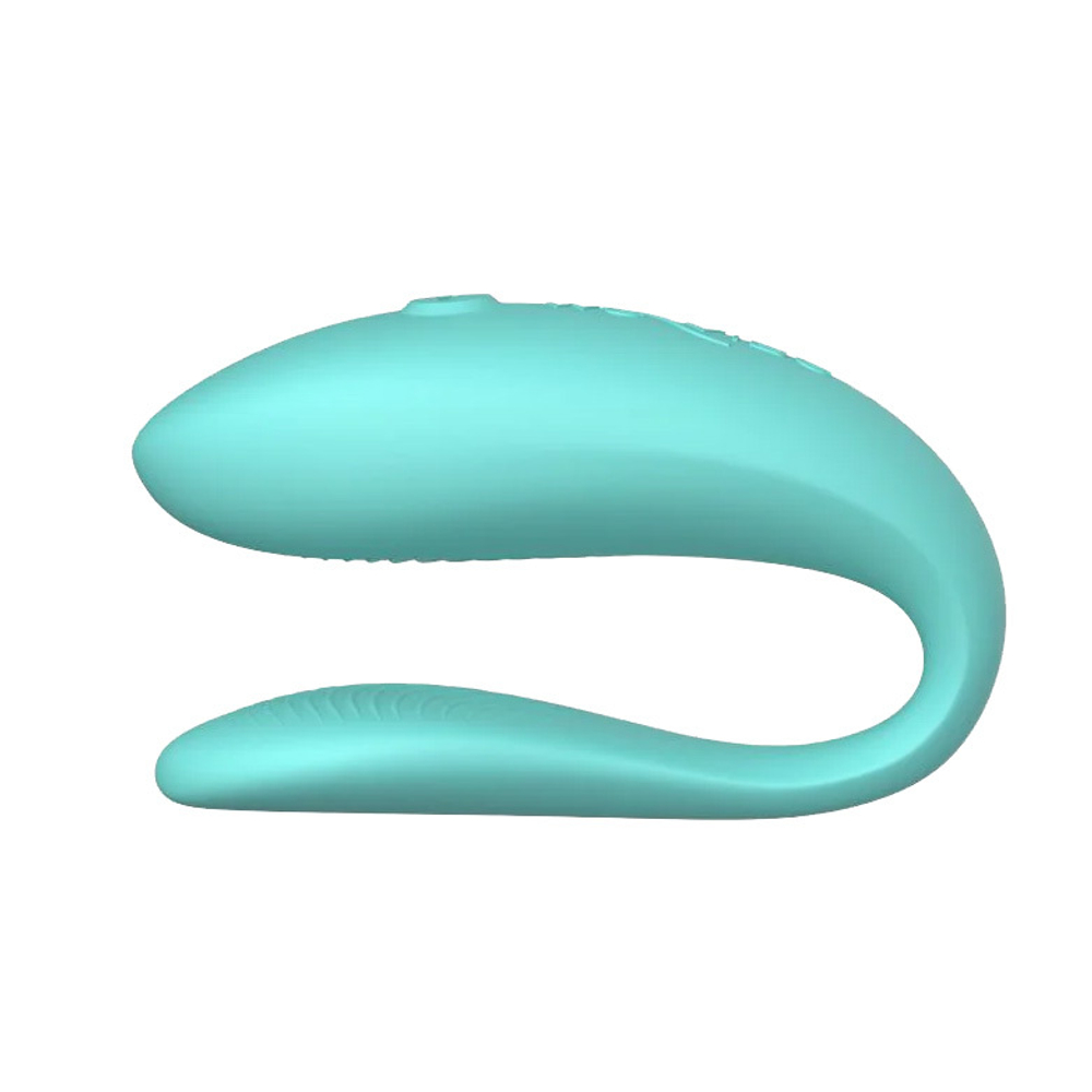 Мятный вибратор для пар 7,5см We-Vibe Sync Lite SNSY4SG5