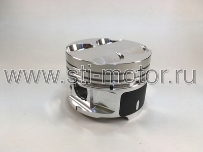 Поршни СТИ 330.00.1 (Toyota, 1JZ-GTE, 86,5, valve=std, лунка 6,2 см.куб)