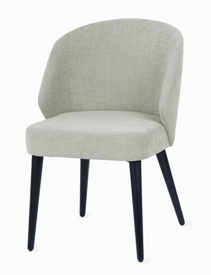 Обеденный стул Helios цвет серый