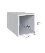 Антресоль Бруклин 30А300