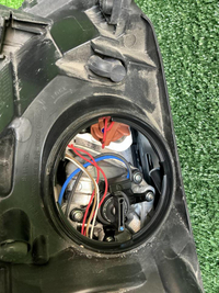 Фара правая Hyundai Creta 1 (2016-2020) галоген