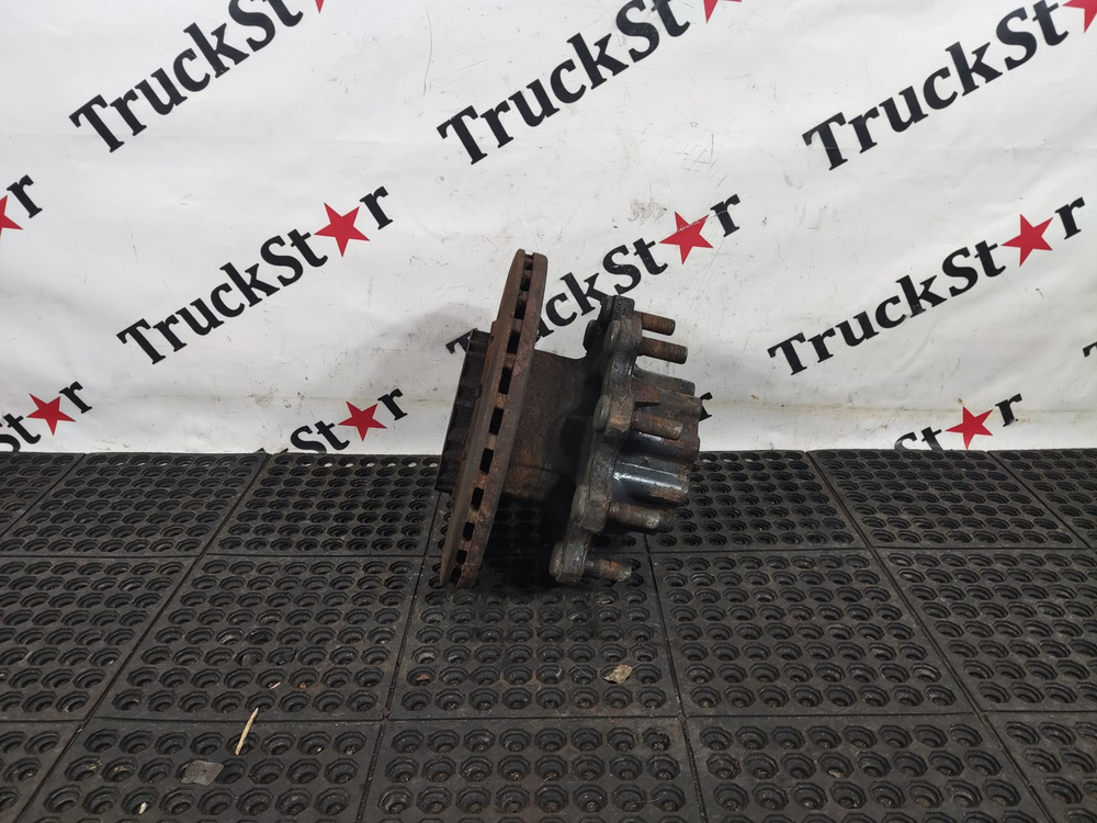 Ступица задняя 2023г.