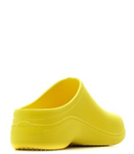 Галоши женские Kaury 210, Желтый