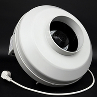 Вентилятор канальный ВКК-160 EC