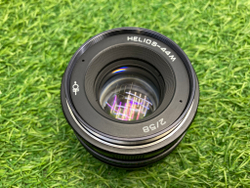 Fotosnaiper 12 Tair-3S + Helios-44M + Zenit EC