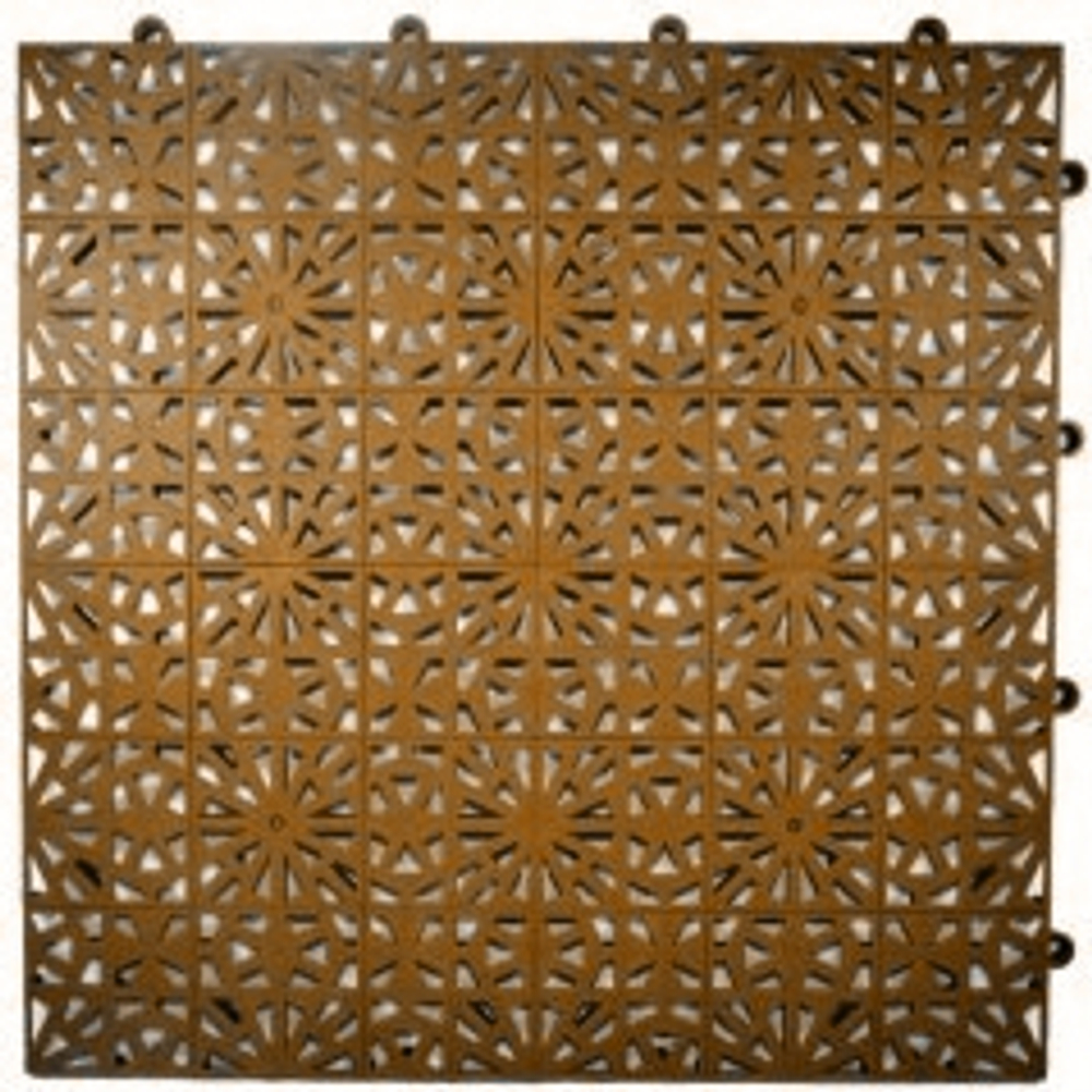 Покрытие Skiv Sport 30х20х1,2 см Оранжевый