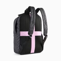 PUMA X SQUID GAME, РЮКЗАК, ЧЕРНЫЙ