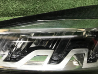 Битая Фара левая Chery Tiggo 8 (2018-н.в.) LED
