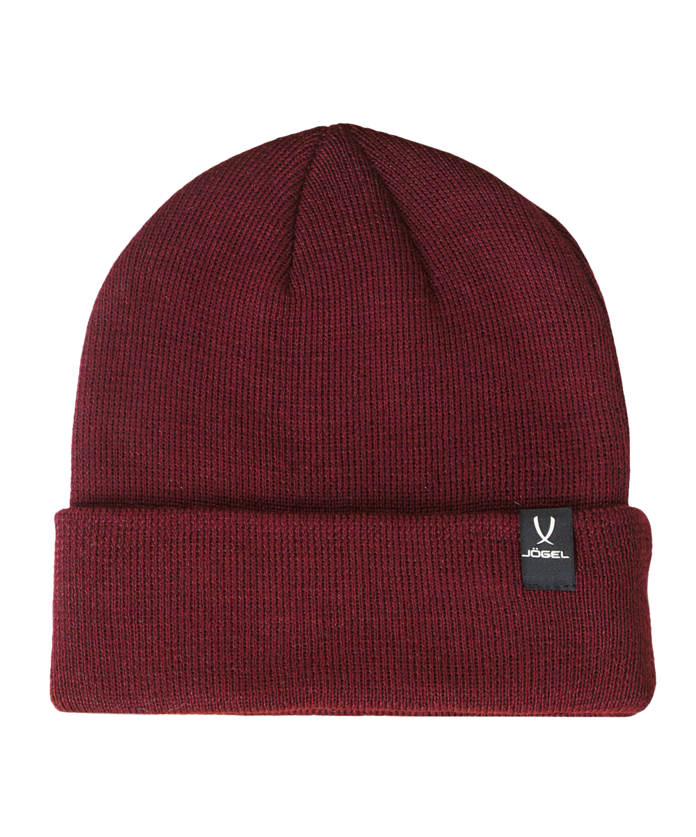 Шапка ESSENTIAL PerFormDRY High Beanie, бордовый