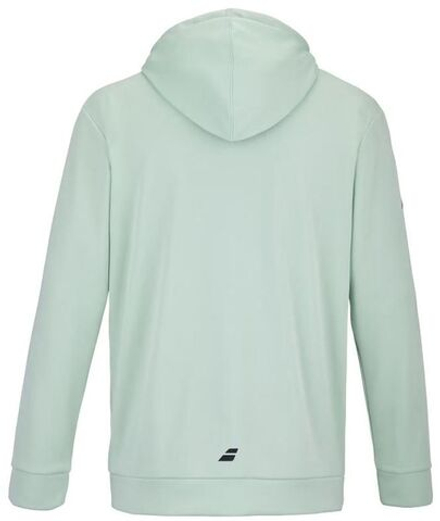 Куртка теннисная Babolat Hood Jacket Lebron - misty jade