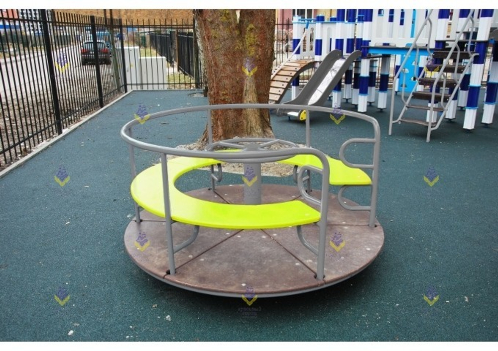 Карусель Круг