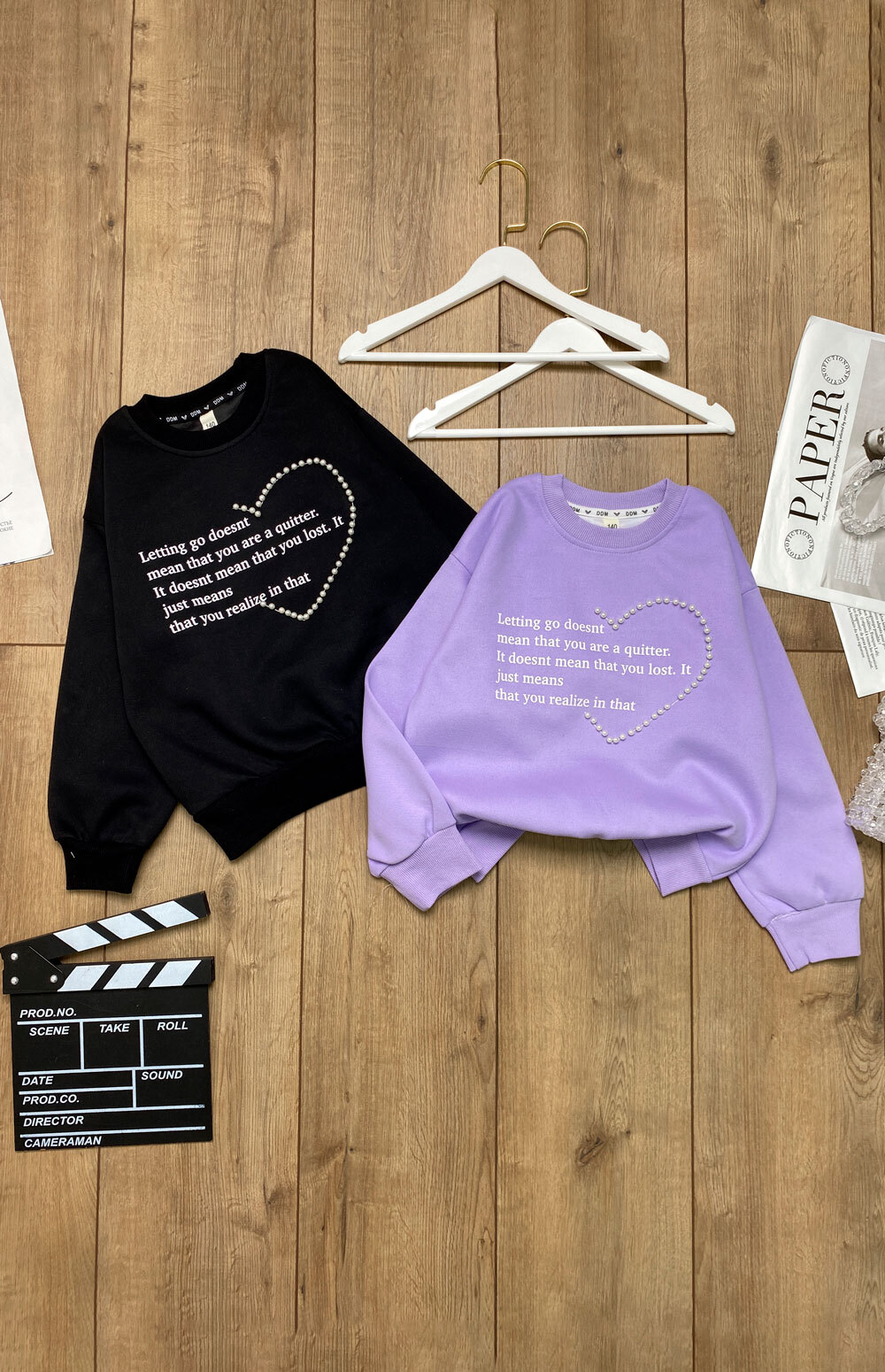 Свитшот для девочек